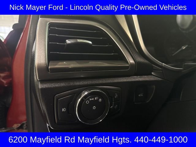 Used 2017 Ford Fusion Energi SE image 21