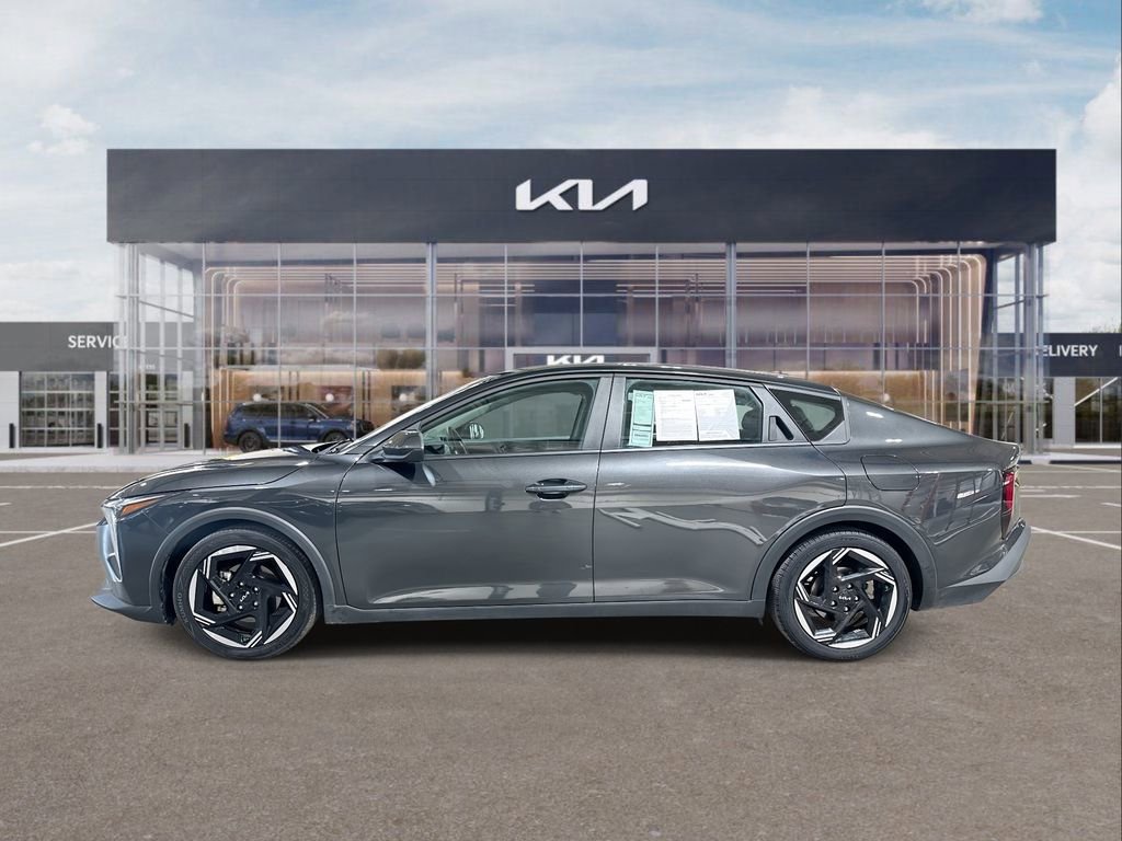 Used 2025 Kia K4 EX image 5