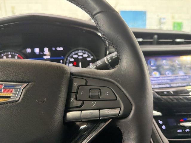 Used 2023 Cadillac XT6 Premium Luxury w/ Technology Package image 33