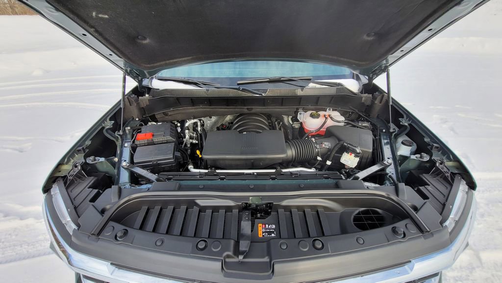 New 2026 Chevrolet Silverado 1500 LT w/ All Star Edition Plus image 17