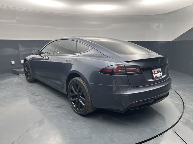 Used 2022 Tesla Model S Plaid image 5