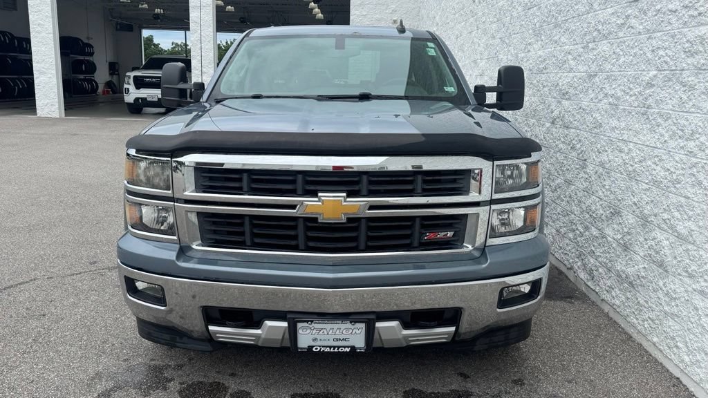 Used 2015 Chevrolet Silverado 1500 LT w/ All Star Edition AWD/4WD image 8
