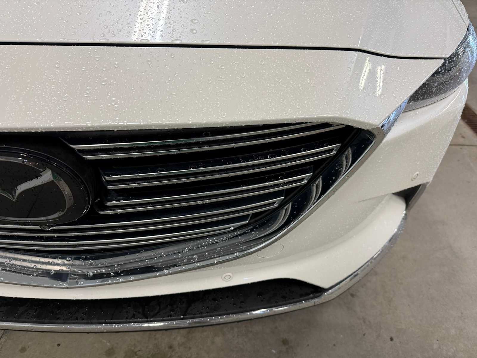 Used 2021 MAZDA CX-9 Grand Touring AWD/4WD image 5