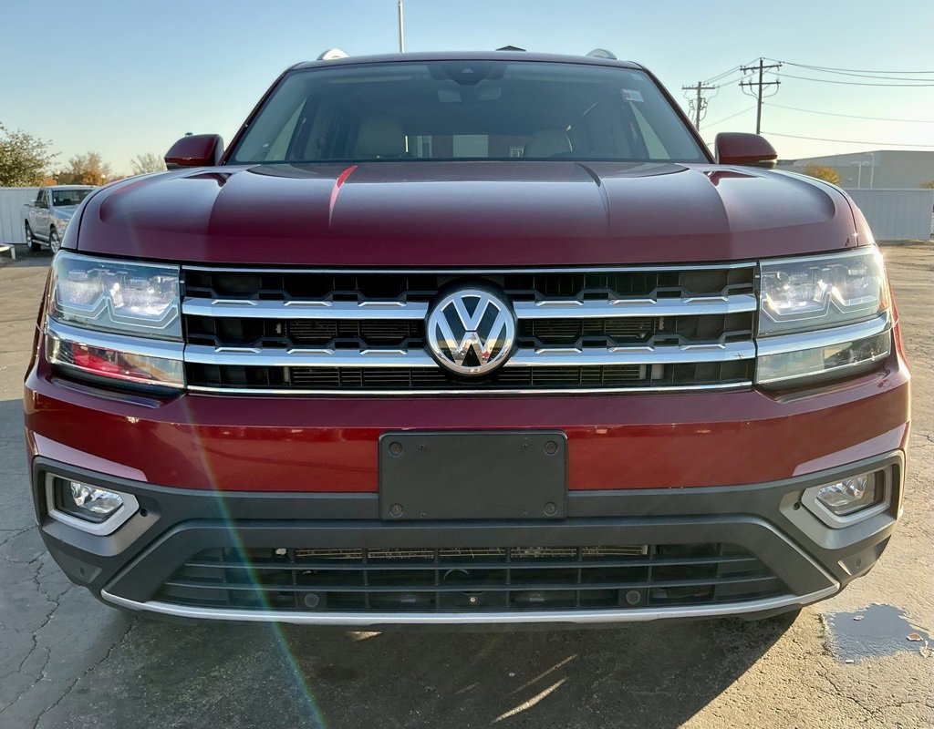 Used 2019 Volkswagen Atlas SEL Premium image 9