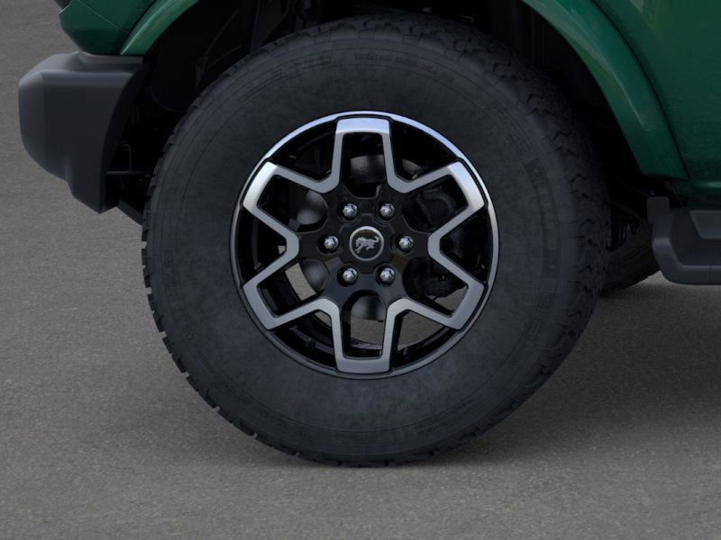 New 2025 Ford Bronco Outer Banks image 24