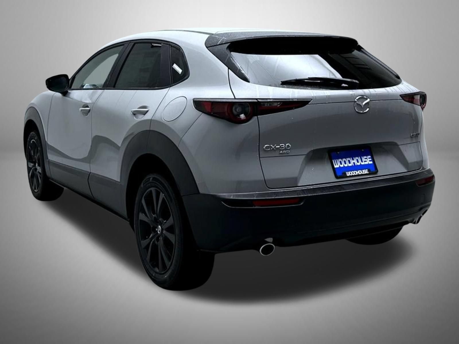 New 2026 MAZDA CX-30 AWD 2.5 S w/ Select Sport Pkg image 8