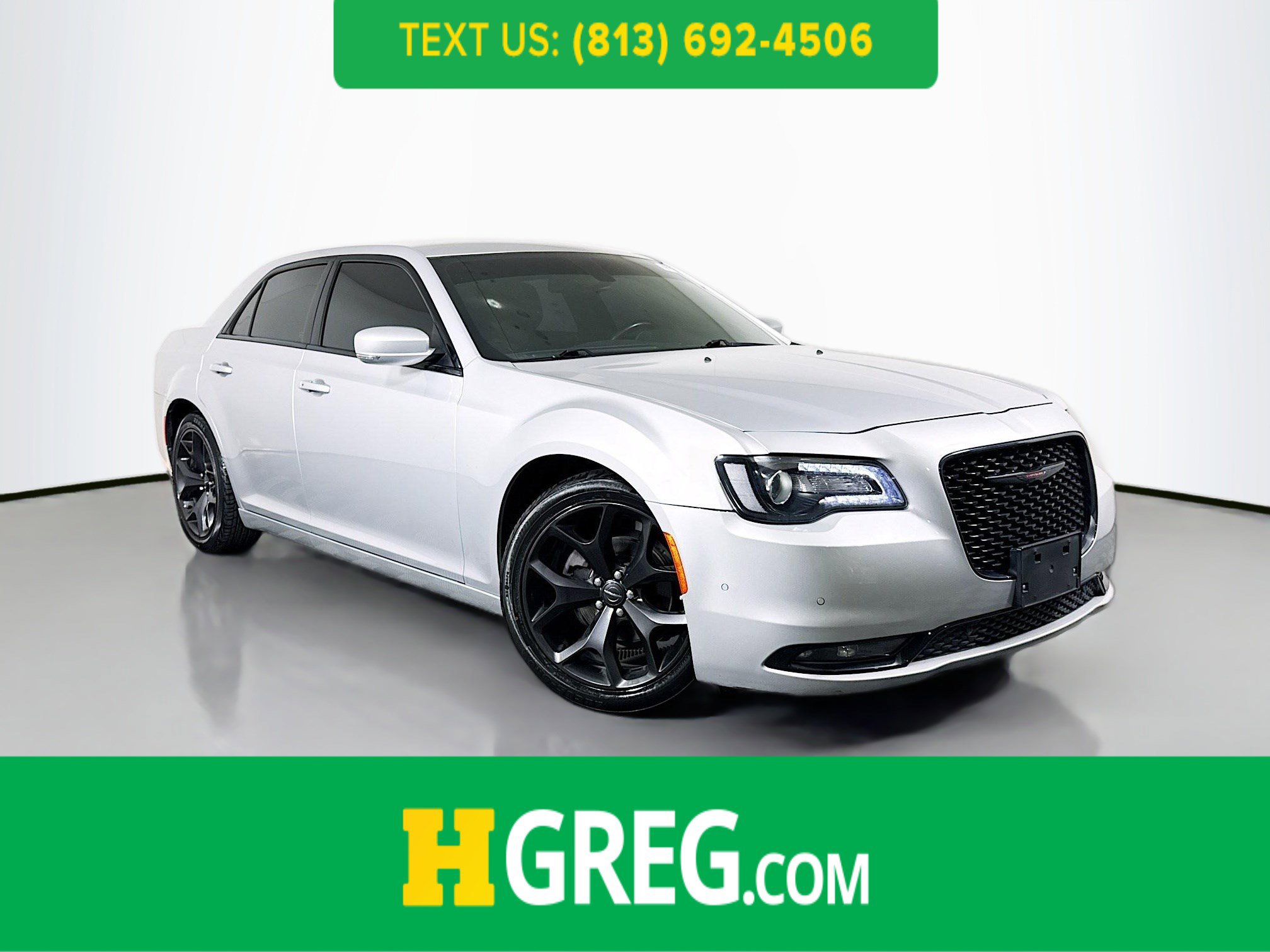 Used 2021 Chrysler 300 S image 1