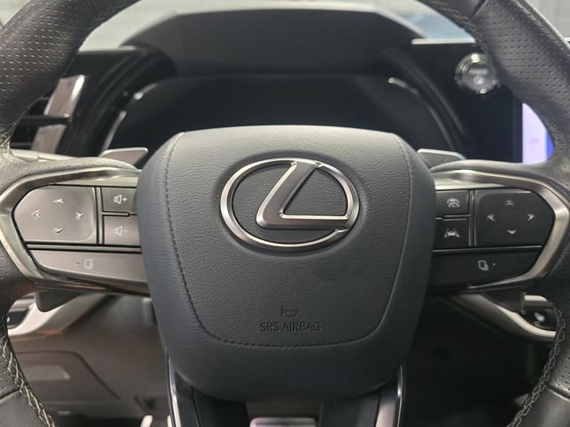 Used 2023 Lexus RX 500h F Sport w/ Accessory Package (Z1) AWD/4WD image 12
