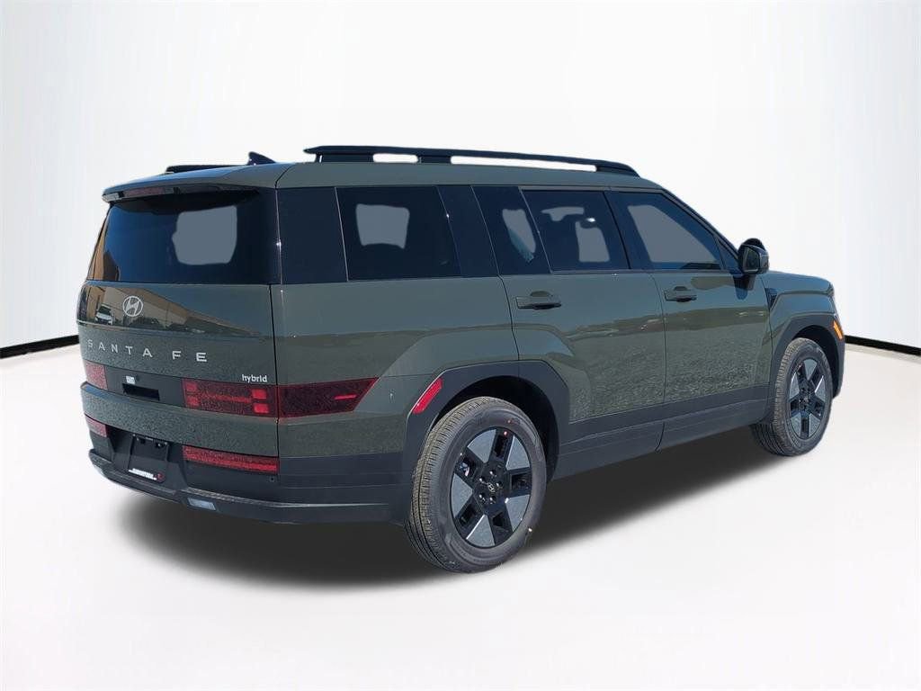 New 2026 Hyundai Santa Fe SEL image 5