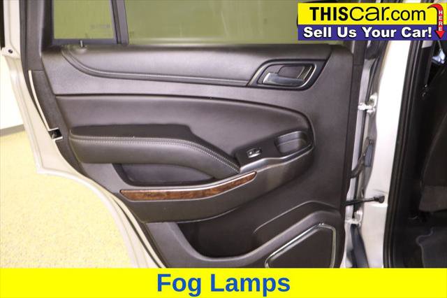 Used 2018 Chevrolet Tahoe LT w/ Texas Edition Package image 36