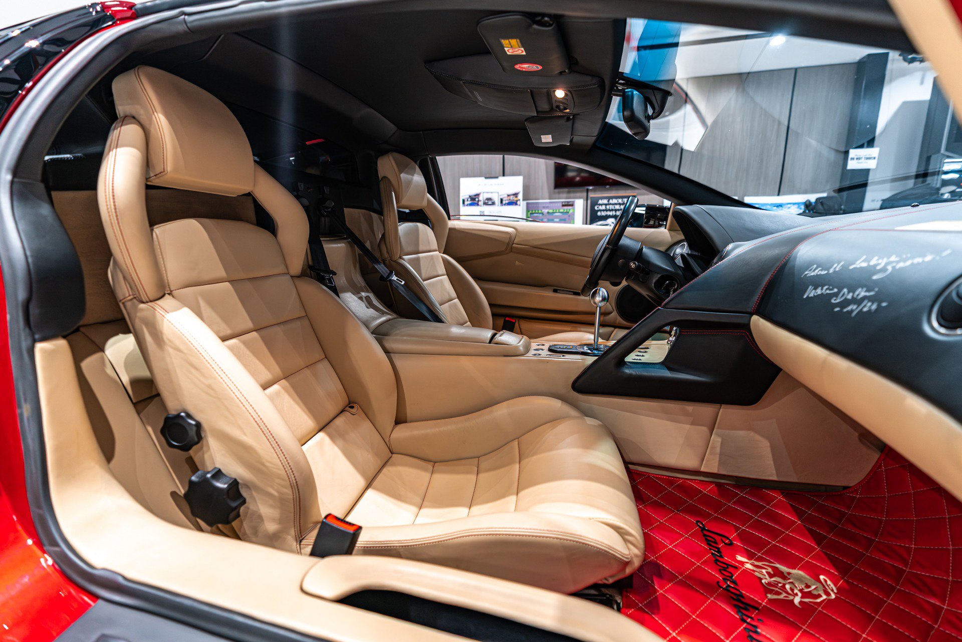 Used 2003 Lamborghini Murcielago Coupe image 23