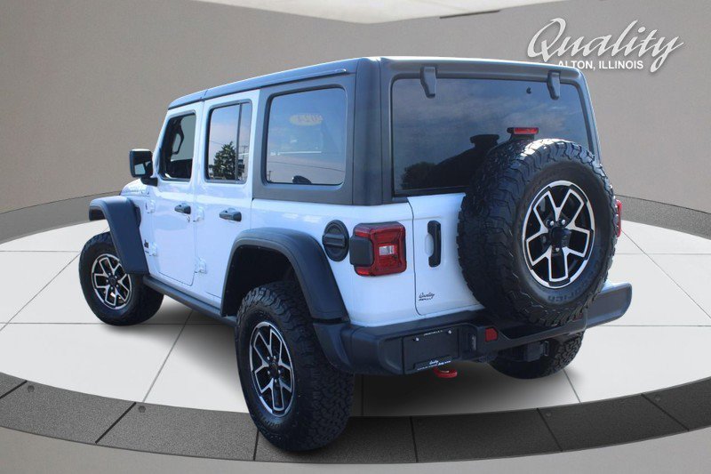 Used 2024 Jeep Wrangler Unlimited Rubicon image 6