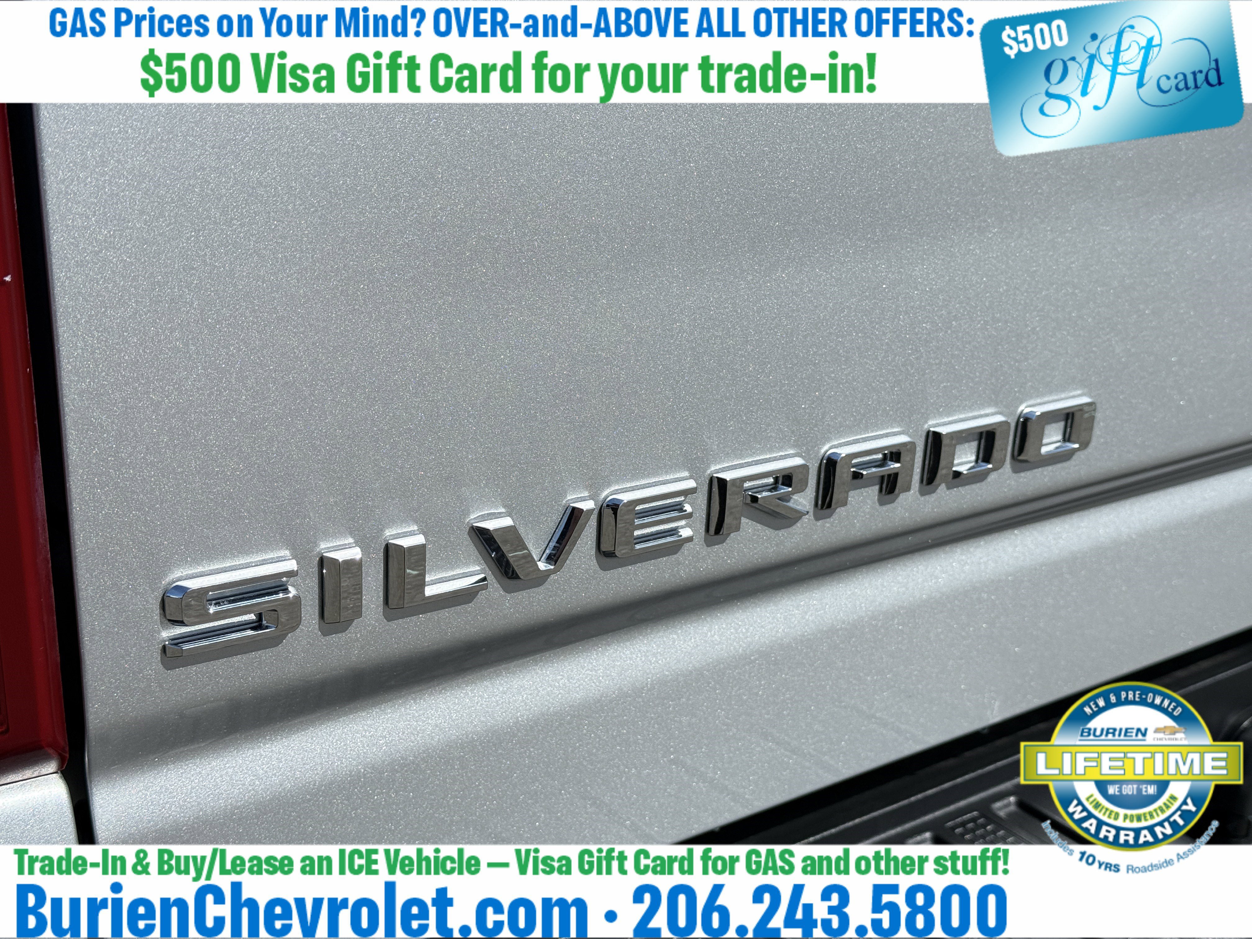 Used 2022 Chevrolet Silverado 2500 LT w/ Convenience Package AWD/4WD image 41