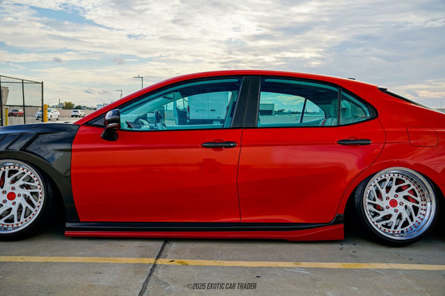 Used 2019 Toyota Camry XSE image 54