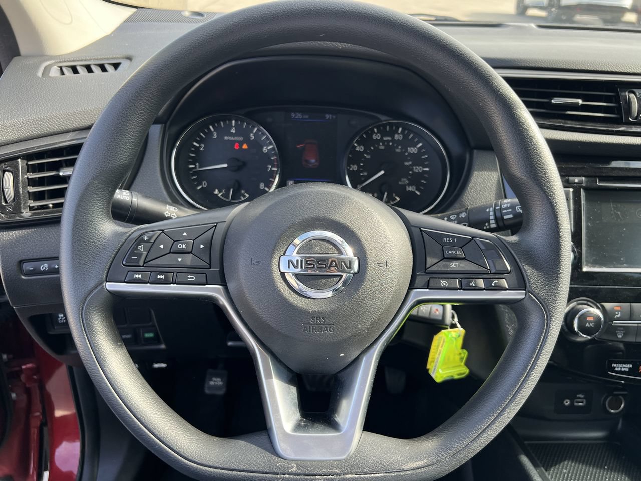 Used 2021 Nissan Rogue Sport S FWD image 7