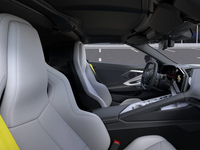 New 2026 Chevrolet Corvette Stingray Preferred Cpe w/ 2LT image 17