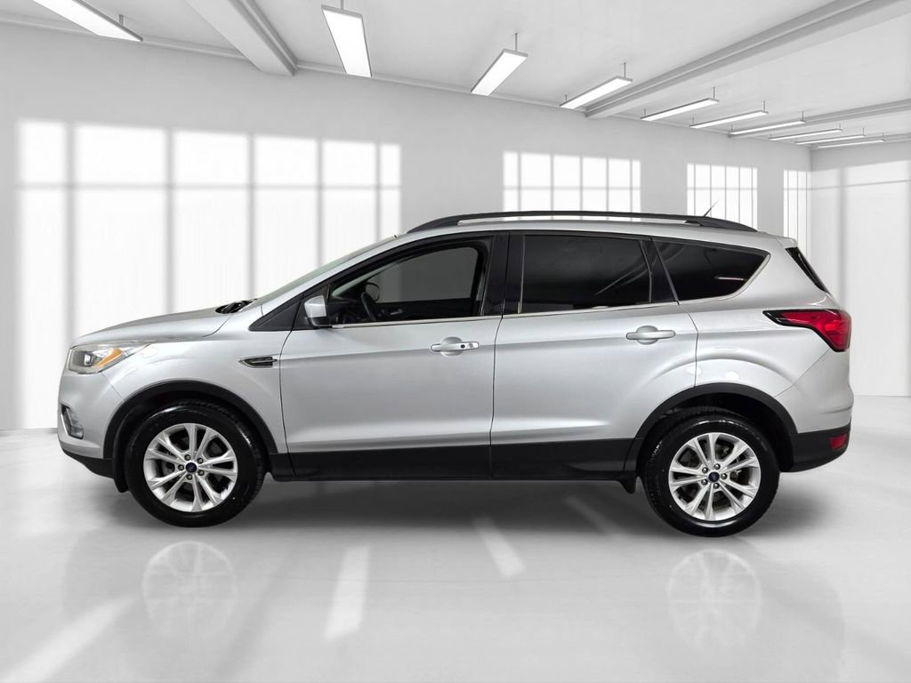 Used 2019 Ford Escape SEL FWD image 4