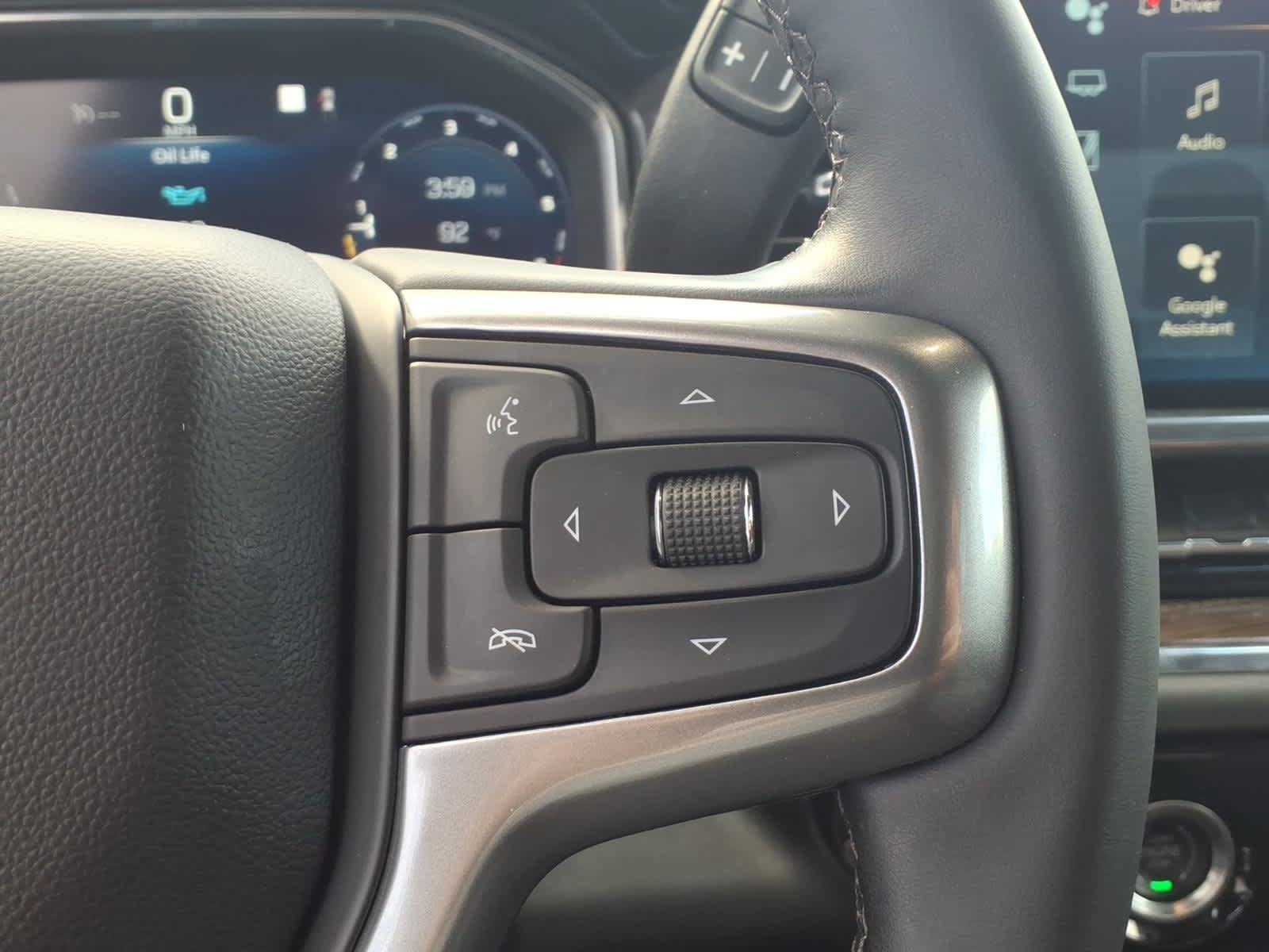 Certified 2023 Chevrolet Silverado 1500 LT w/ Protection Package AWD/4WD image 16