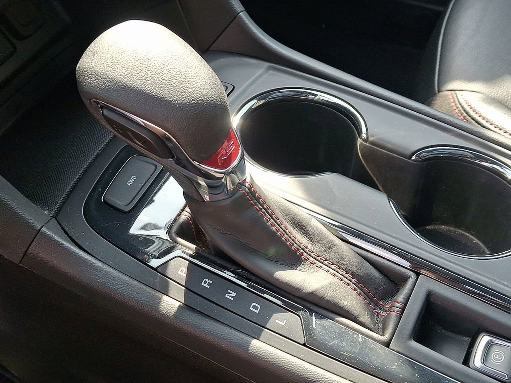 Used 2024 Chevrolet Equinox RS w/ RS Leather Package image 21