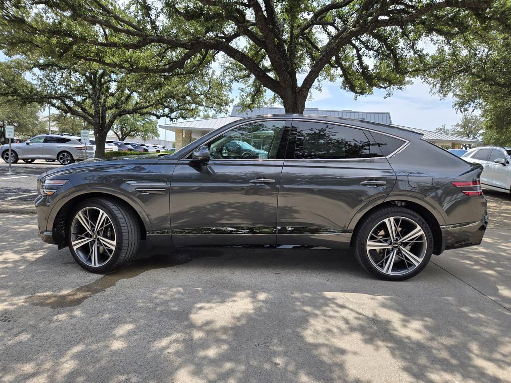 New 2026 Genesis GV80 3.5T e-SC image 2