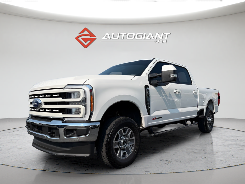 Used 2023 Ford F350 Lariat w/ Lariat Ultimate Package AWD/4WD image 8