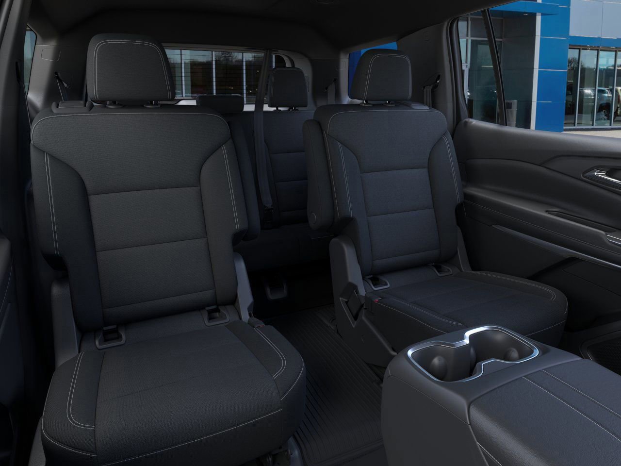 New 2026 Chevrolet Traverse LT w/ Midnight/Sport Edition AWD/4WD image 17