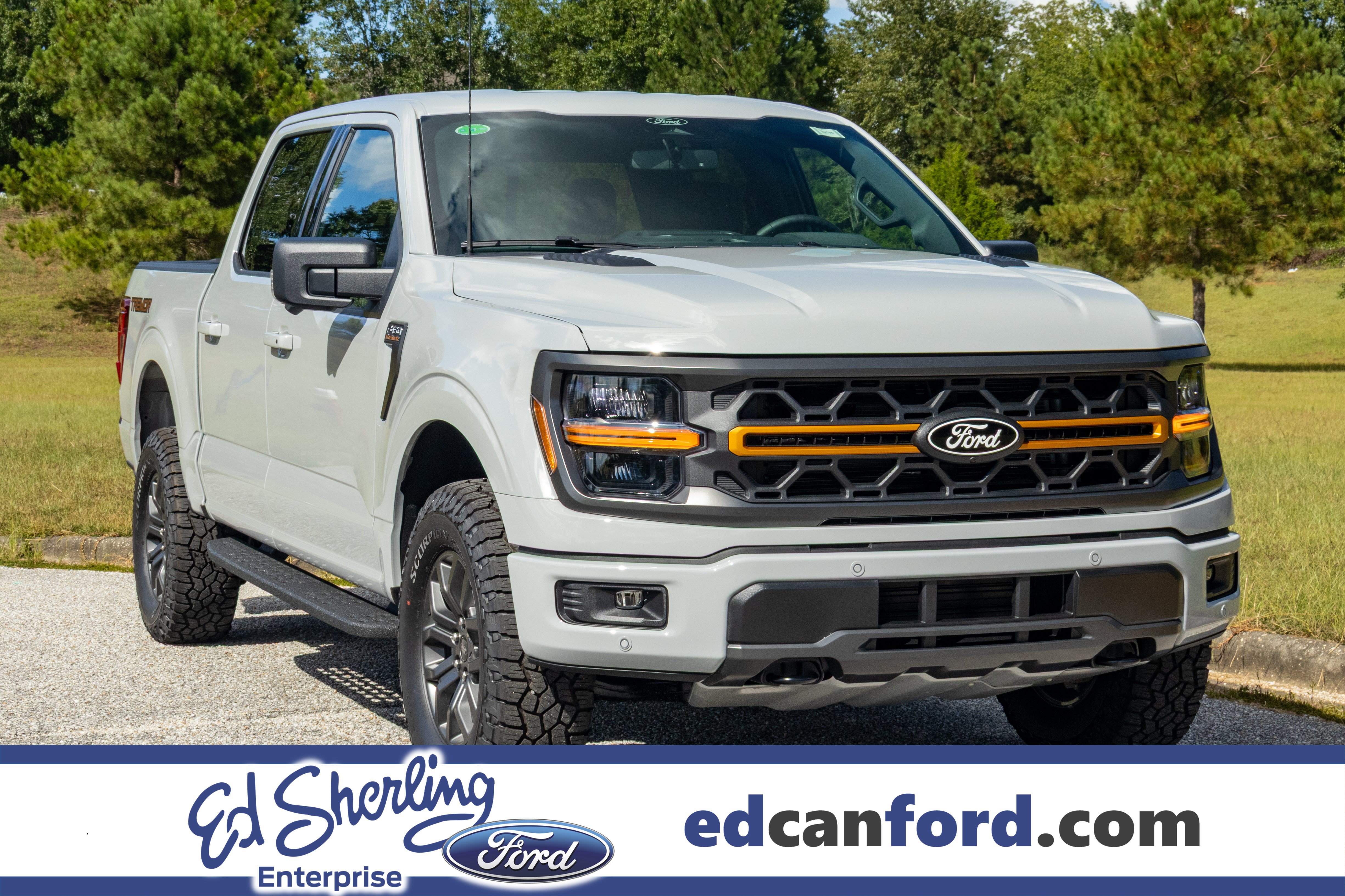 New 2026 Ford F150 Tremor w/ Mobile Office Package