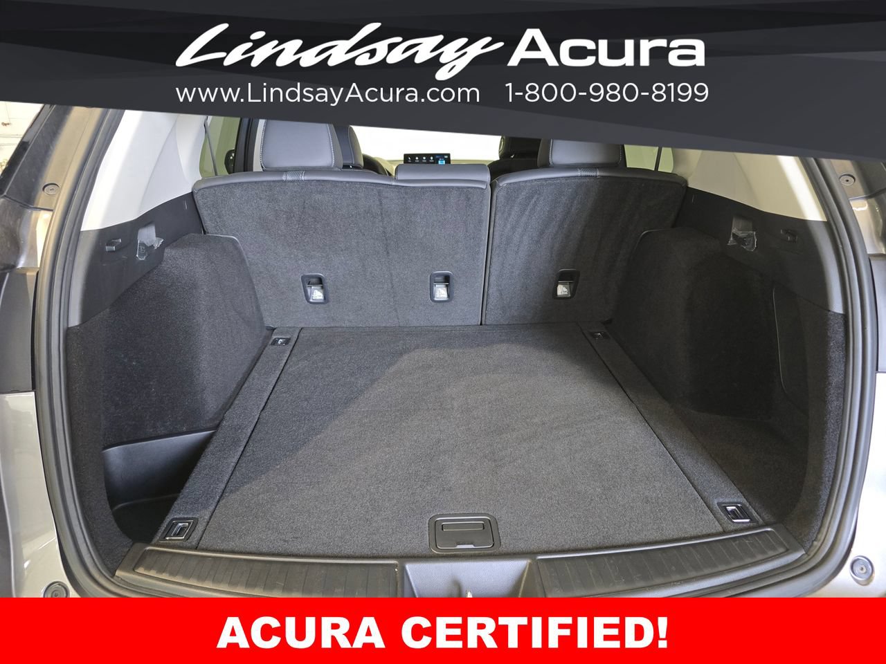 Certified 2023 Acura RDX AWD w/ Technology Package image 8