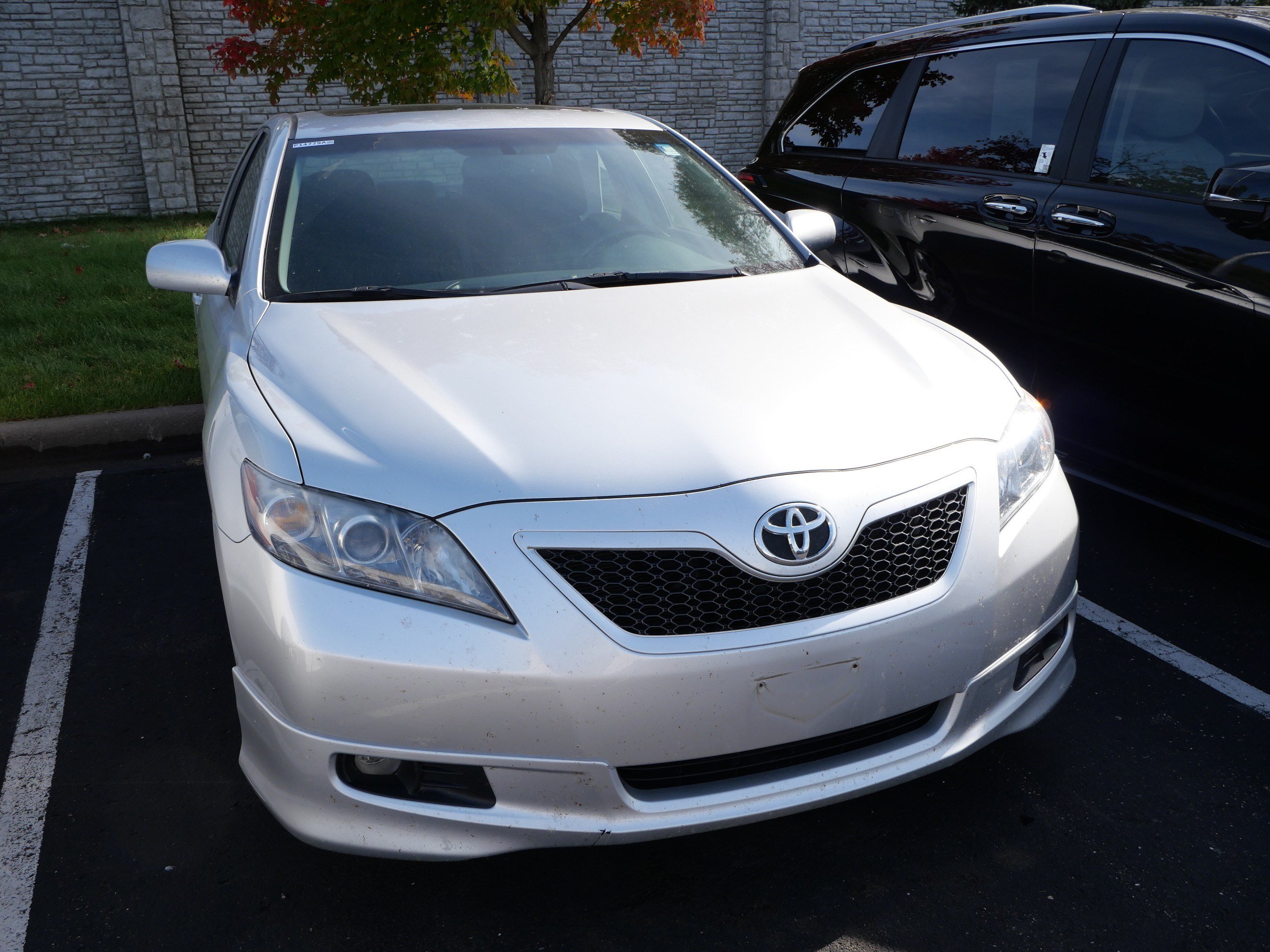 Used 2008 Toyota Camry SE FWD image 3
