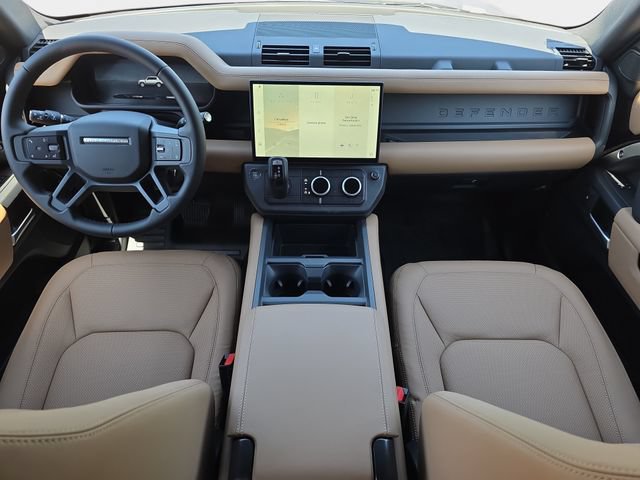 New 2026 Land Rover Defender 130 X-Dynamic SE AWD/4WD image 9