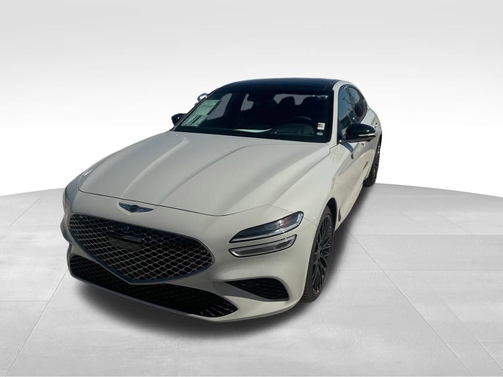 New 2026 Genesis G70 3.3T Prestige