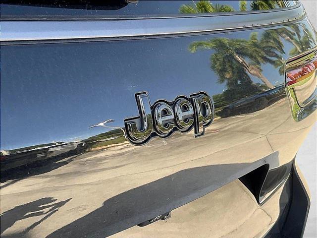 New 2026 Jeep Grand Cherokee L Limited AWD/4WD image 23
