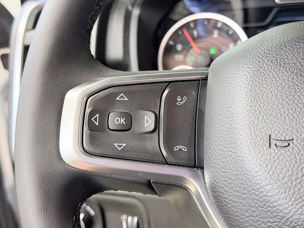 Used 2025 RAM 2500 Big Horn AWD/4WD image 46