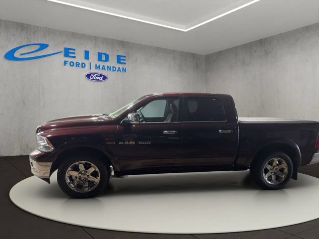 Used 2012 RAM 1500 Laramie w/ Protection Group AWD/4WD image 8