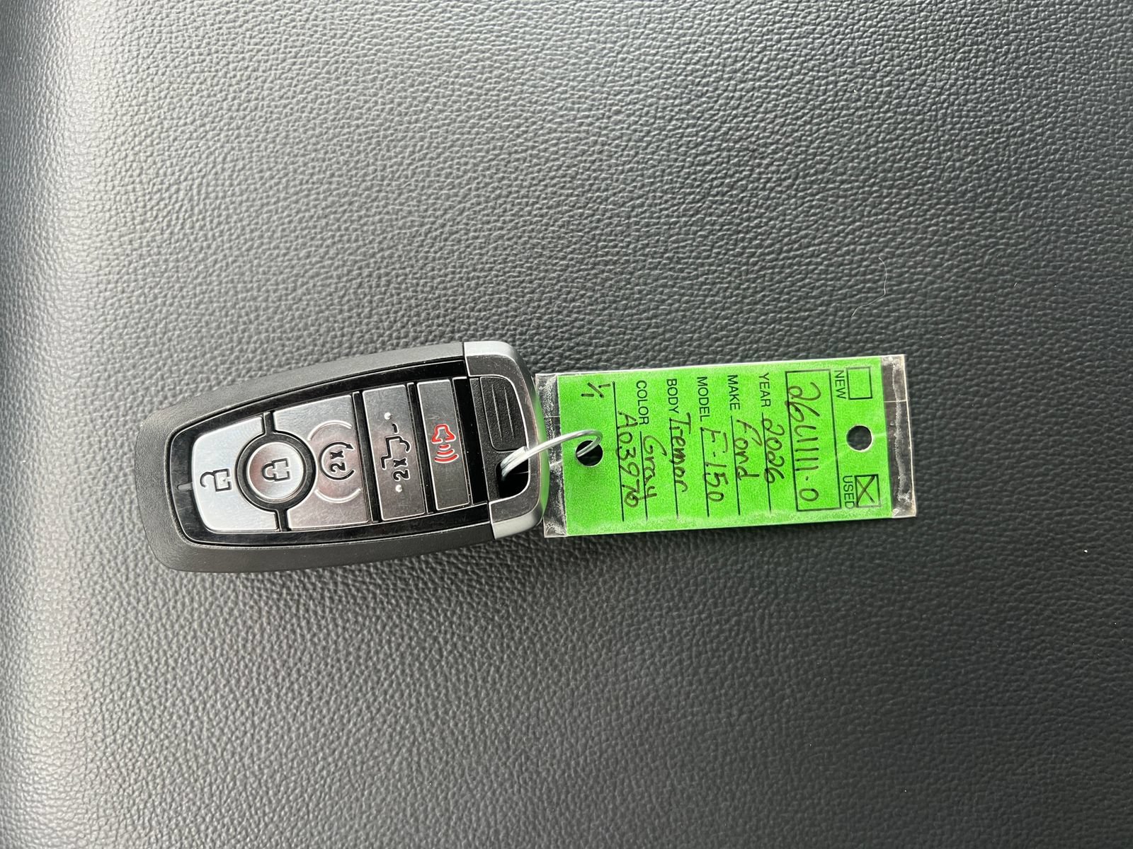 Used 2026 Ford F150 Tremor AWD/4WD image 18