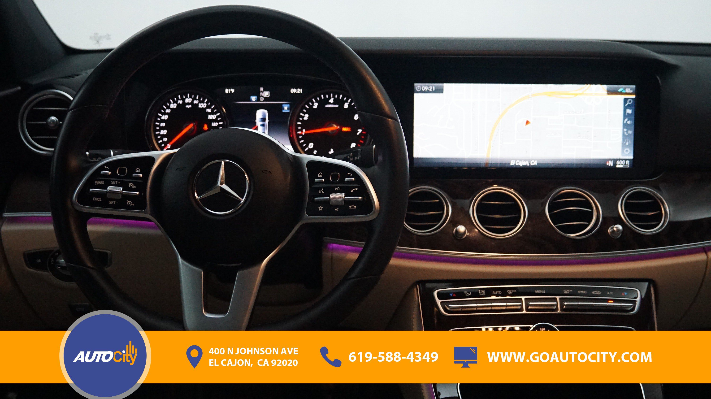 Used 2019 Mercedes-Benz E 300 image 5