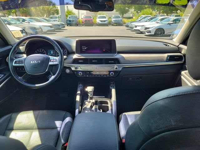 Used 2022 Kia Telluride EX w/ EX Premium Package AWD/4WD image 2