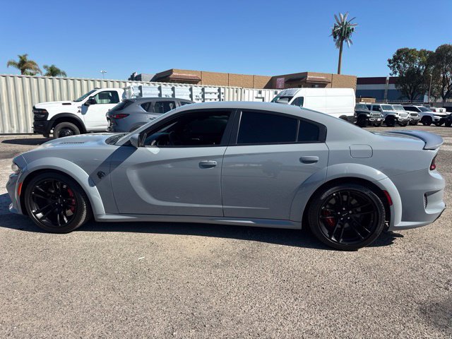 Used 2022 Dodge Charger SRT Hellcat w/ SRT Black Package RWD image 7