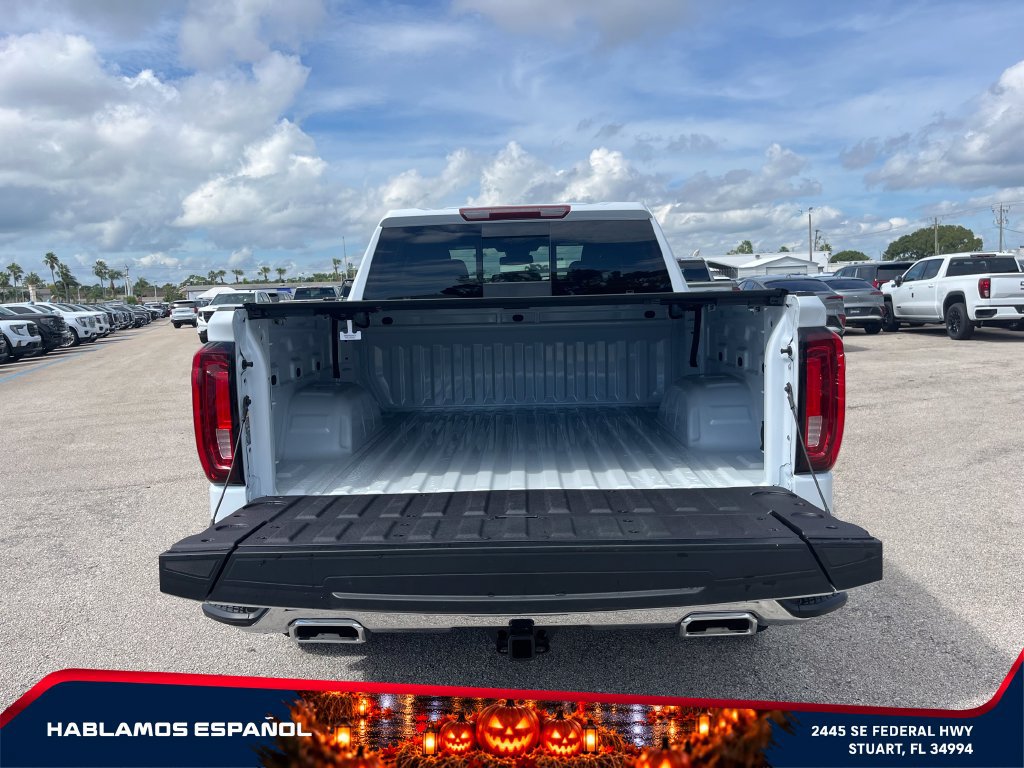 New 2026 GMC Sierra 1500 SLT w/ SLT Premium Package AWD/4WD image 16
