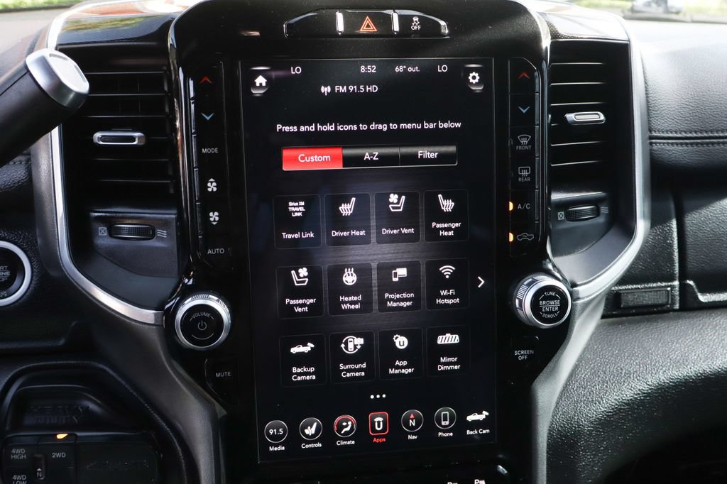 Used 2020 RAM 2500 Laramie w/ Night Edition AWD/4WD image 37