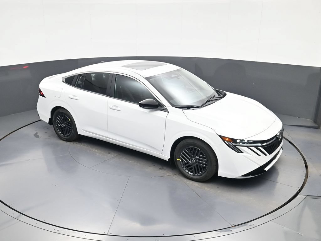New 2026 Nissan Sentra SV w/ SV Convenience Package FWD image 26