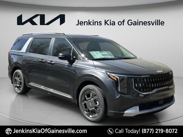 New 2026 Kia Carnival EX