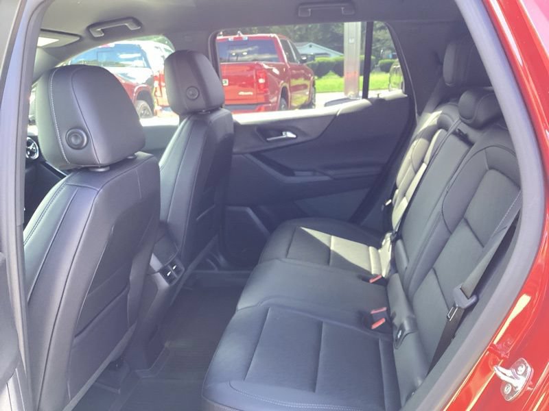 New 2027 Chevrolet Equinox LT w/ Convenience Package II AWD/4WD image 15