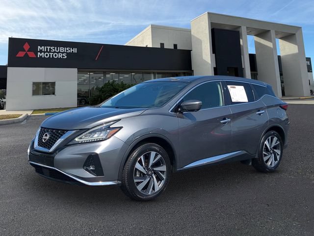 Used 2023 Nissan Murano SL w/ SL Moonroof Package AWD/4WD video 1