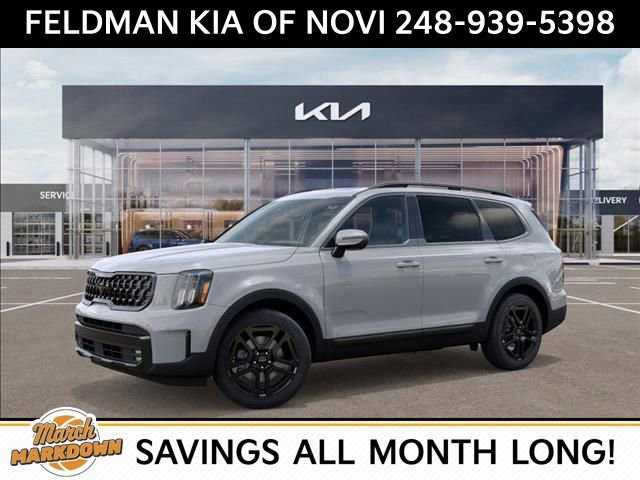 New 2025 Kia Telluride SX Prestige X-Line image 3