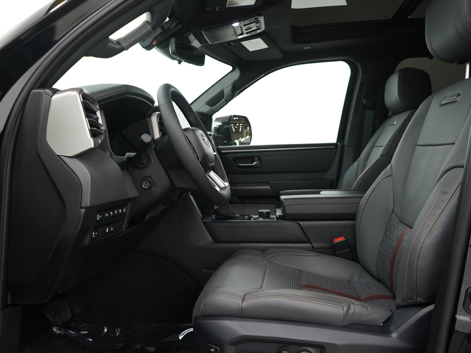 Used 2026 Toyota Tundra Capstone AWD/4WD image 25