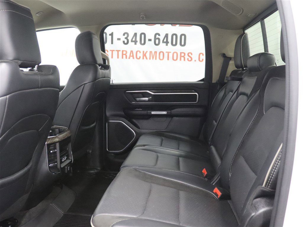 Used 2019 RAM 1500 Laramie AWD/4WD image 20