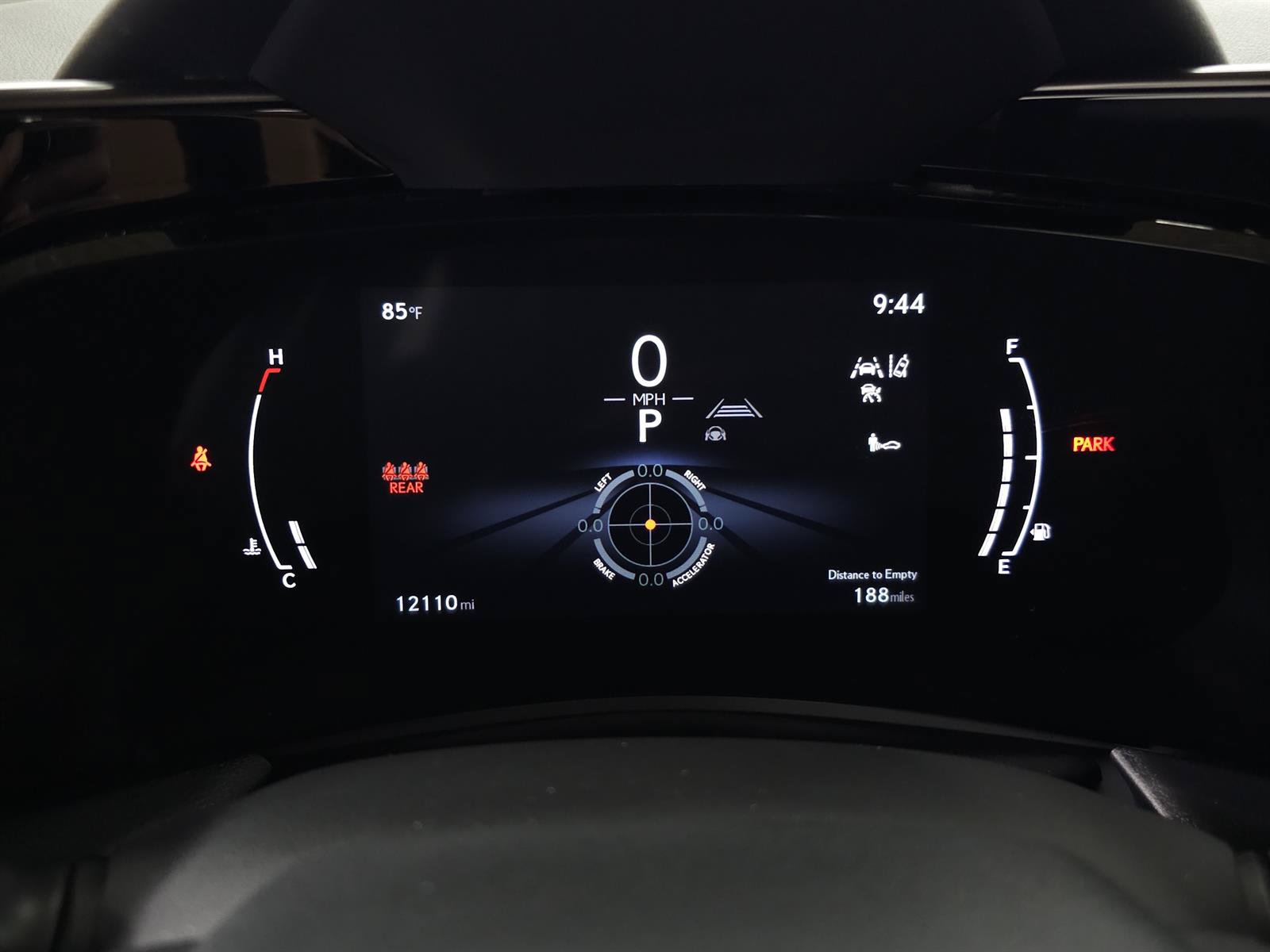 Certified 2025 Lexus NX 350 AWD w/ Accessory Package (2T) image 23