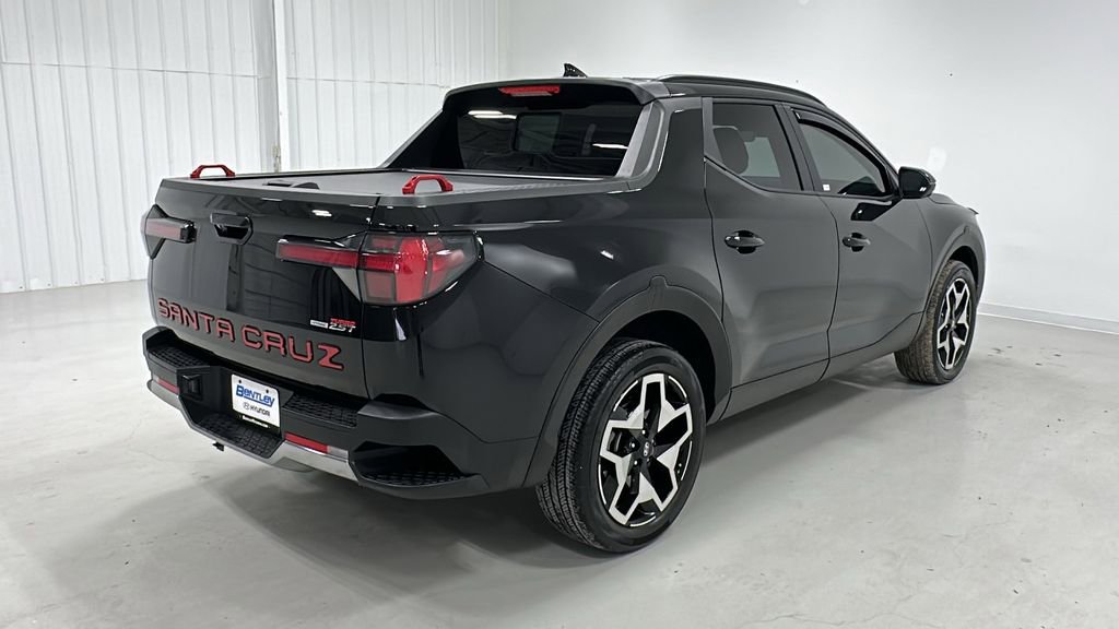 Certified 2024 Hyundai Santa Cruz Limited image 5