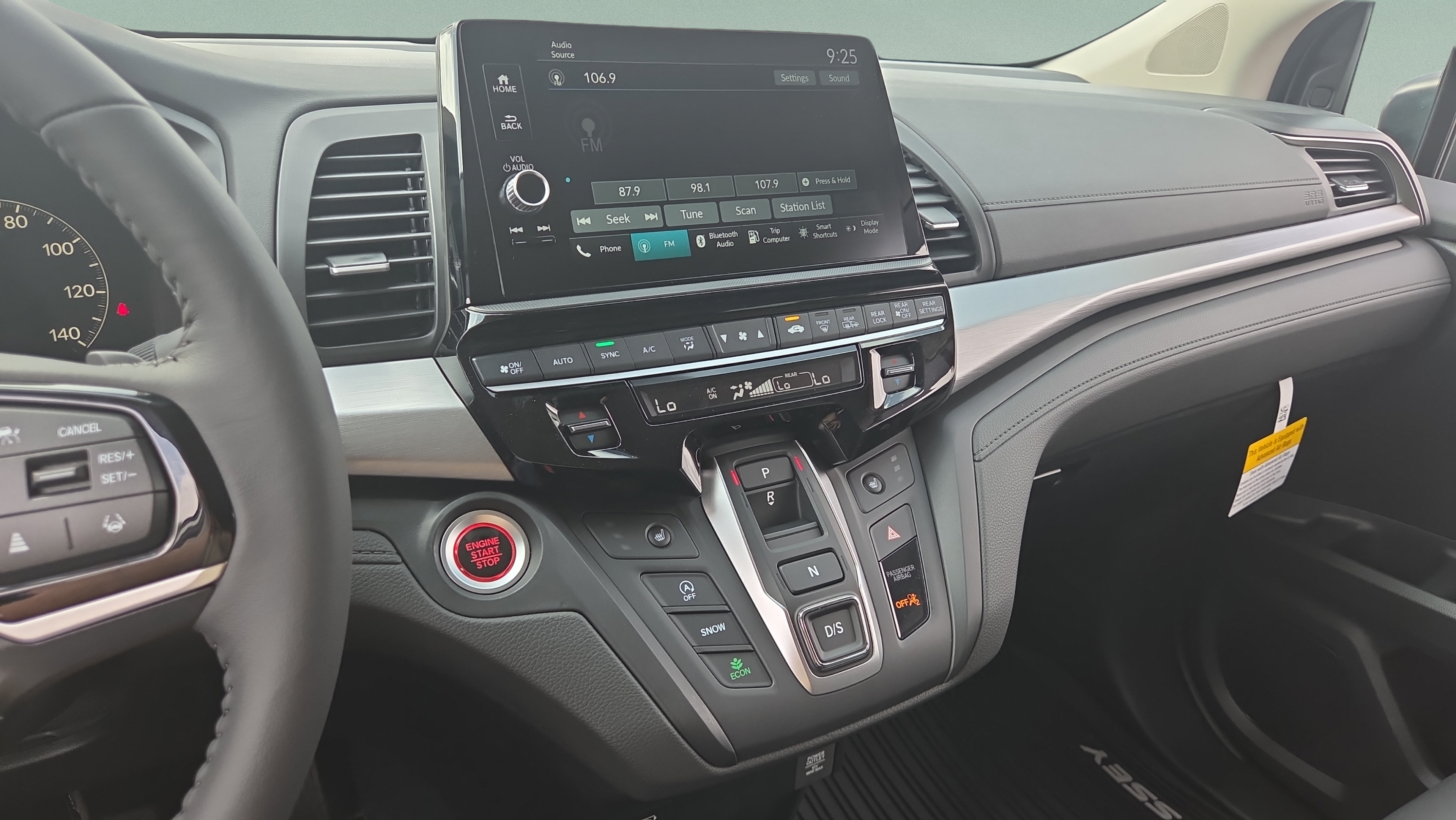 New 2026 Honda Odyssey EX-L image 26